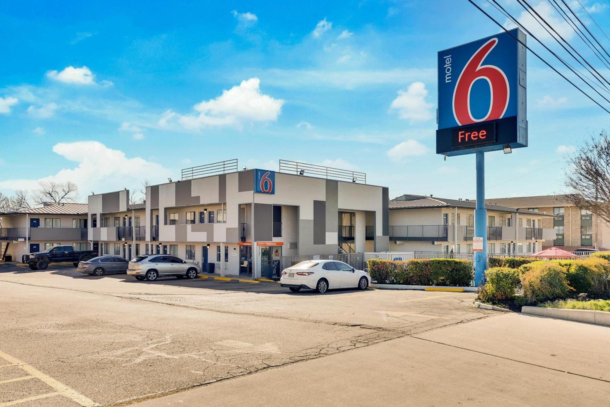 Motel 6-Austin, Tx - South - Airport Exterior photo